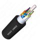 All Dry GYFZY Fire Resistant Cable / Stranded G652D Loose Tube Fibre Cable