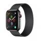 42mm 44mm Alloy Stainless Steel Magnetic Smart Watch Wristband For Apple