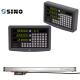 Grey SDS6-3V 3 Axis Digital Readout Systems DRO KA300 Glass Linear Scale Encoder Grating Ruler