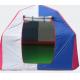 PVC inflatable camping tents for sale