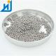 Q235 Micro Metal Beads Small Magnetic Steel Balls 0.3mm 0.5mm 0.6mm