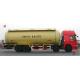 336hp 40 Cbm Bulk Cement Tanker Truck
