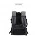 Medium Size Men Business Backpack Adjustable Shoulder Strap