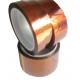 Dark Brown Polyimide Film Tape With Low Electrostiatic Discharge Properties