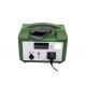 Quick Charge MPPT Solar Cotroller 600W Power Green Plastic Case Solar Generator For Outdoor Backup System