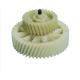 Customized Plastic Helical Gears Precision For Toy Home Appliance