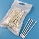 3 Eco Friendly Cosmetic Cotton Bud Swab For Makeup Application Cotton Swab
