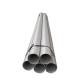 Industrial 304 304L Stainless Steel Welded Pipe For Decoration Application