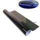 1.52*30m Roll High Heat Rejection UV Resistant Auto Metallized Window Tint 6mil