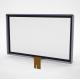 32 Inch Surface Tempered Glass Touch Panel Structure 762.6x457 Cover Lens O.D