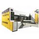 Computerized Corrugated Box Manufacturing Machine Printing Slotting Die Cutting