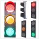 Clear 3-Aspect 200MM Aspect 200MM Lenses RYG Ball Road Traffic Light