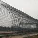 Q235 Steel Structural Building Prefabricated Steel Shed Easy To Assemble