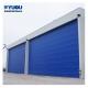 Factory Aircraft Hangar Door Accordion Lift Fabric Small Customized waterproof