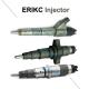 ERIKC Cummns 0 445 120 070 Bosch fuel spare parts injector 0445120070 auto diesel part injector 0445 120 070