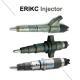 ERIKC piezo injector 0305BC0401N commonrail injectors 0445120191 OEM 13034027 fuel pump 0 445 120 191