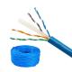 Stable Transmission Signal And Long Service Life Cat6 LAN Cable