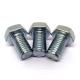 DIN933 SS304 A2-80 M6 M8 M10 M12 M16 Stainless Steel Hex Bolt And Nuts