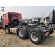 2020 Year Original Used 375 HP 6*4 10 Wheels Towing Truck with 50 /90 Traction Base