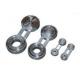 A182 Grade F 304 Stainless Steel Class 900 Spectable  Flanges Forged Pipe Fittings