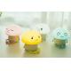 USB Mushroom Bedside Silicone Night Lamp LED Silicone Night Light for Baby Kids Children