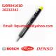 DELPHI Common rail injector 28232242,EJBR04101D,EJBR02101Z for  8200049876,166003978R