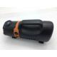 Fashinal Style Car Air Compressor Digital Ac 220v Dc12v Black Orange Color