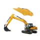 Wear Resistant Excavator Standard Arm Boom For 6 - 47ton ZX200 PC220 PC240