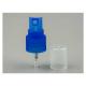 Fine Mist Sprayer 20/410 Hand Bottle Sprayer Blue Spray Pump for Cosmetic Packaging
