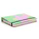 CMYK A5 Custom Planner Book Hardcover Weekly Wire O Coil Binding 157gsm