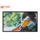 85 Inch HD Wall Mounted Advertising Computer Android Touch Screen LCD Display
