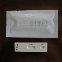 Rapid One Step Prostate Specific Antigen Test For Primary Prostate Cancer Screening