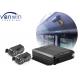 4G GPS WIFI  Dual SD MDVR video recording bus people counter
