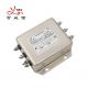 YX82G2 3 Phase EMI Filter Bolted Output Power Filter For Automation Equipment