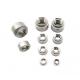 Stainless Steel M3 M4 M6 M8 M10 Broaching Floating Flush Clinch Nuts Blind Self-Clinching Nut
