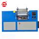 Blue Color Rubber Testing Machine / Lab Two Roll Mill 160 * 350 mm Roller Size