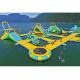 Floating Playground Inflatable Water Park / Inflatable Water Toys