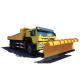 ISO Standard Snow Removal Equipment / Snow Removal Tractor JYJ5257TCXE