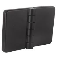 Durable Black Cabinet Hinges Custom Chrome For Door And Windows
