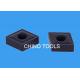 CNMG cnc carbide turning insert for cast iron