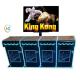 Adjustable Kingkong 4p Kirinfire Shooting Fish Arcade Game Machine For Multiplayer Fun