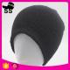 2017 Warm Cheapest Acrylic Logo Printed Wholesale Outside Black Headwear Adults Unisex Hats