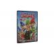 Wholesale Sherlock Gnomes DVD Movie Fun Adventure Comedy Series Film DVD For Kids