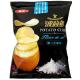 Broaden your Asian wholesale  by including Fleur de sel Sea salt  34g /10 Bags- Asian Snack Brand Wholesale-Veggie Snack