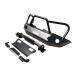 Front Bumper for FJ High-Strength and Customizable Carbon Steel Runner Bumper