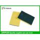 Various Shape Kitchen Cleaning Pad Cellulose Sponge Scourer Antibacterial