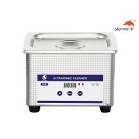 800ml Large 35W Benchtop Ultrasonic Cleaner Surgical Instrument Cleaning Bath JP-008