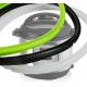 Clear Color Pressure Cooker Gasket ring Silicone Sealing Ring for 6 or 8 Quart Pot
