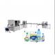 Automatic High-Efficiency Professional 12 Head Disinfection Water/84 Disinfectant Spray Bottle Liquid Filling Machine