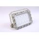 Hazardous Area Led Flood Light 200w Ip65 12000lm Aluminum Oil Gas Station Industry